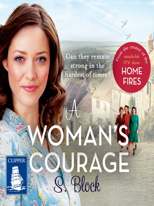 Cover image for A Woman's Courage